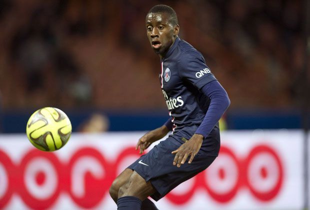 
                <strong>Mittelfeld: Blaise Matuidi (Paris Saint-Germain)</strong><br>
                Im Mittelfeld schafft es ebenfalls ein Mitspieler von Silva in die Traumelf: Blaise Matuidi. Der Franzose sorgt im zentralen Mittelfeld von PSG für Ordnung und den Spielaufbau.
              