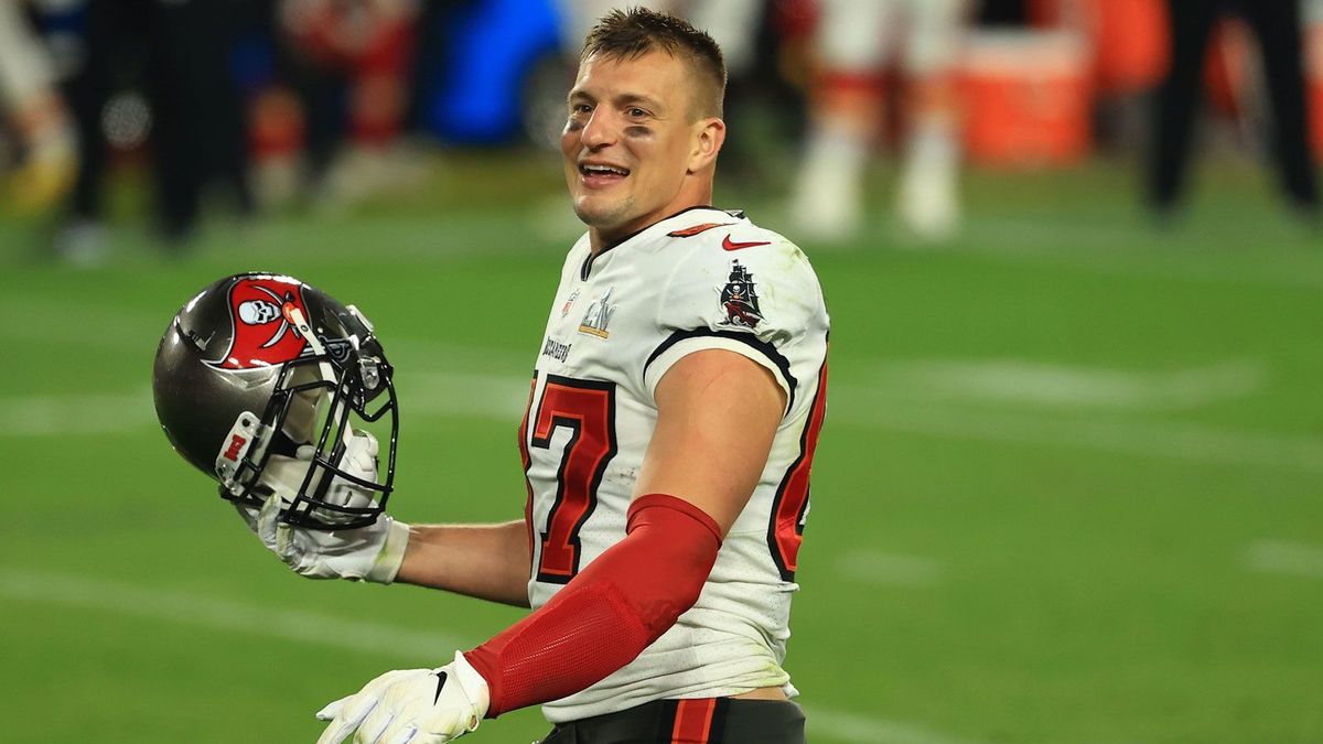 Gronk über Zukunft