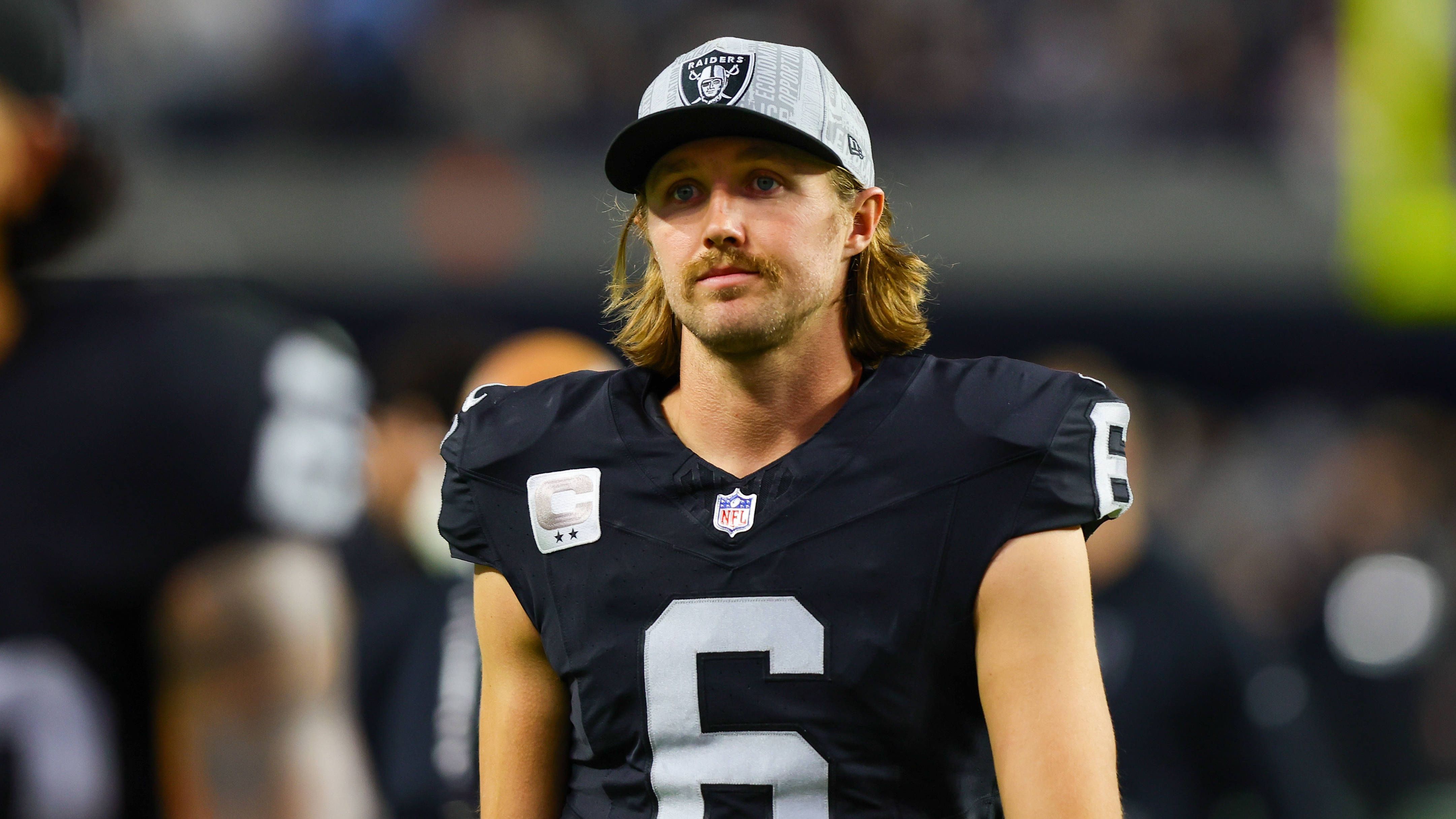 <strong>AFC: Punter</strong><br>Starter: AJ Cole (Las Vegas Raiders)