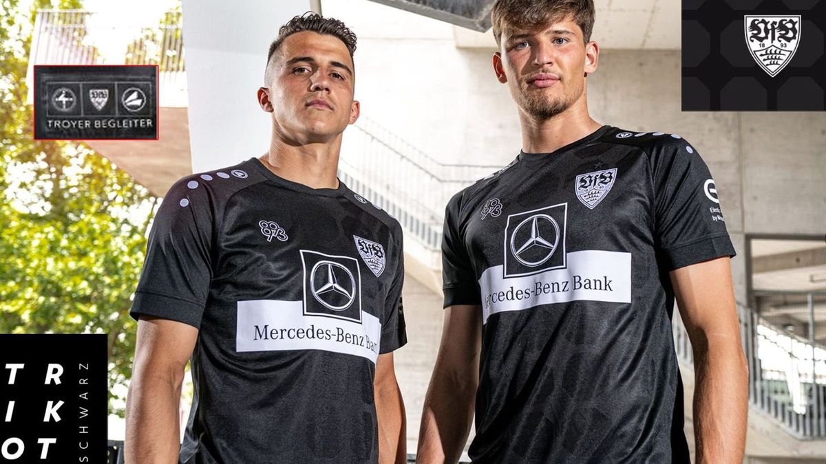 VfB Stuttgart: Fanta Vier Edition