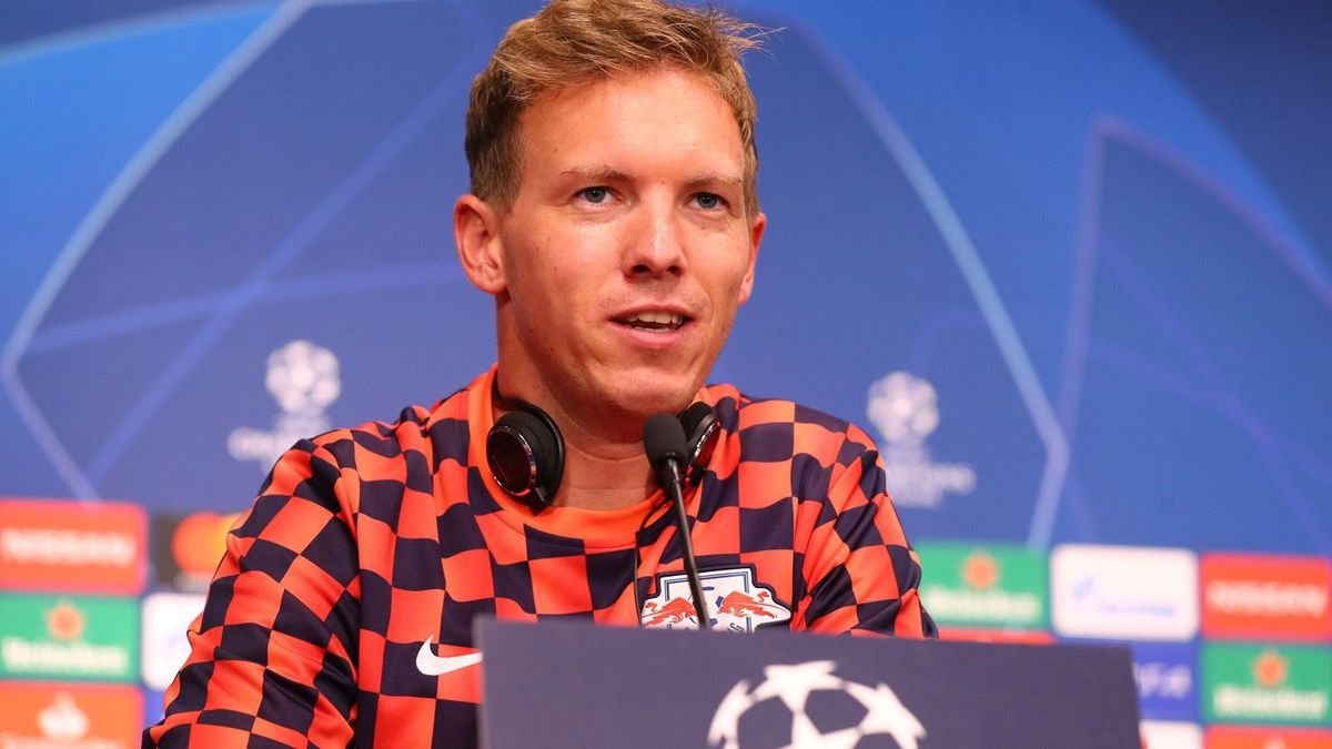 Julian Nagelsmann