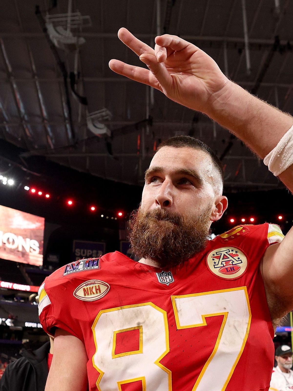 Travis Kelce