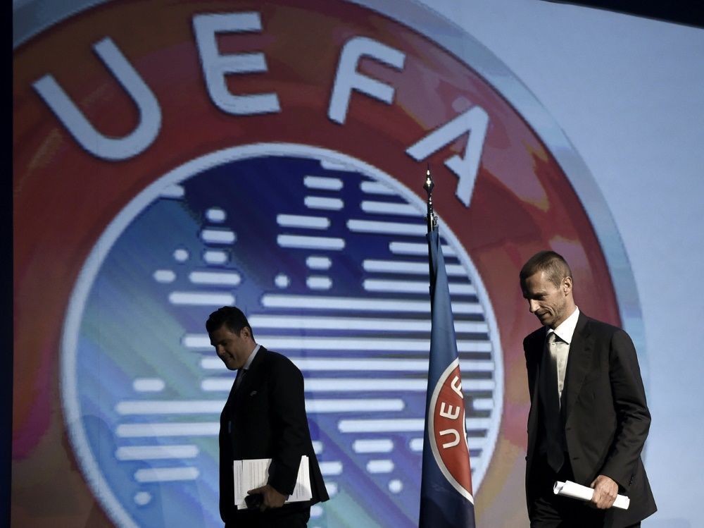Uefa Will Drei Zusätzliche Startplätze Für Mega Wm