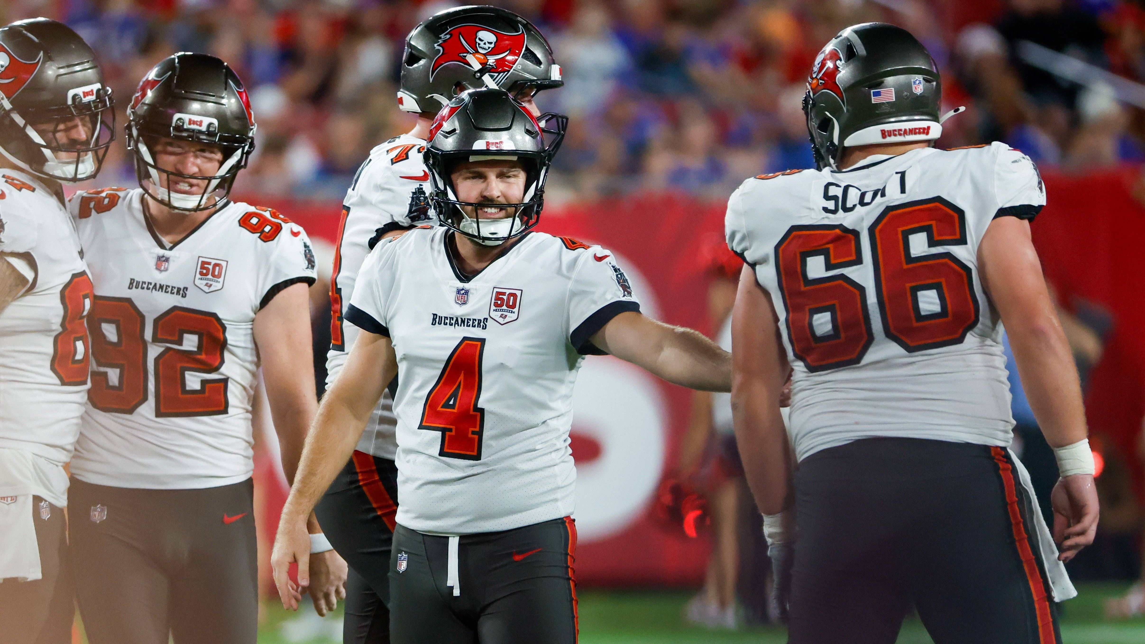 <strong>Tampa Bay Buccaneers</strong><br>Noch nicht bekannt