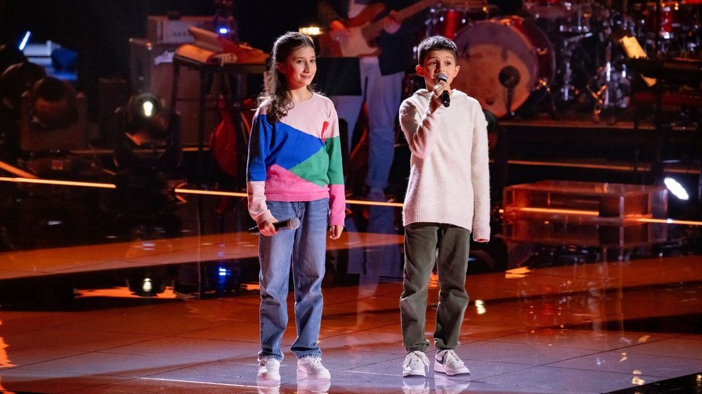 Geschwister bringen alle zum Strahlen: Die Talente aus Folge 3 "The Voice Kids"