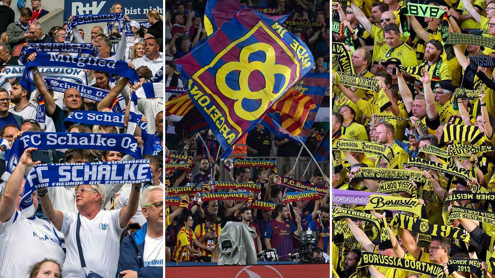 
                <strong>Bundesliga dominiert: Vereine mit höchstem Zuschauerschnitt in Europas Top-Ligen in Saison 2022/2023 </strong><br>
                Welche europäische Top-Liga ist wirklich die Liga der Fans? Der Bundesliga eilt dieser Ruf zumindest häufig voraus. Laut einer Statistik von "transfermarkt.de" ist an der These auch etwas Wahres dran. Betrachtet man nämlich die Zuschauerschnitte der besten Ligen Europas in der Saison 2022/2023, fällt auf, dass Deutschland mit gleich mehreren Vertretern unter den Top 25 rangiert. Aber auch der ein oder andere (künftige) Zweitligist hat sich in das Ranking geschlichen. ran präsentiert die Zuschauer-Magnete unter Europas Fußball-Klubs. (Bei manchen Vereinen ist eine höhere Auslastung aufgrund von Bauarbeiten im Stadion nicht möglich gewesen - z.B. bei Real Madrid und dem VfB Stuttgart)
              