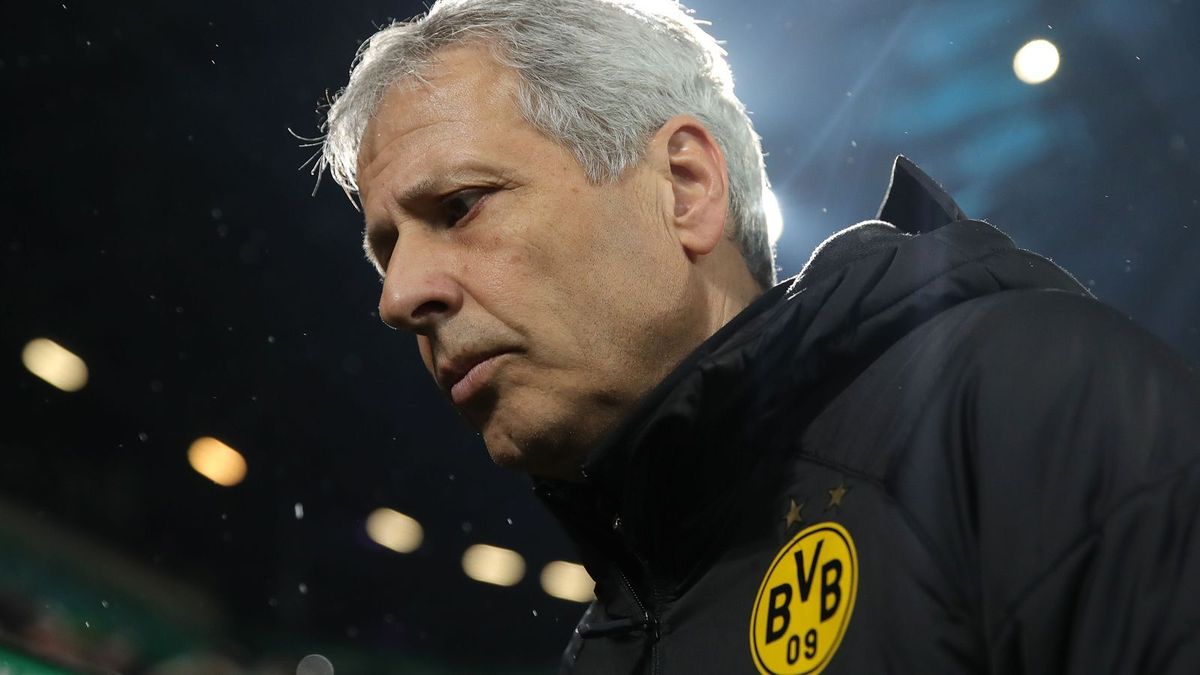 Lucien Favre (Borussia Dortmund)
