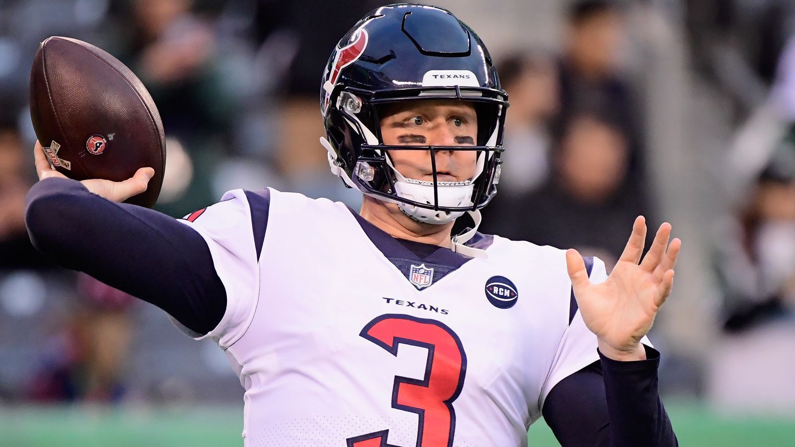 
                <strong>Brandon Weeden</strong><br>
                Alter: 35Letztes Team: Houston TexansFree Agent seit: 2019In der Liga seit: 2012Spiele in der NFL: 35
              