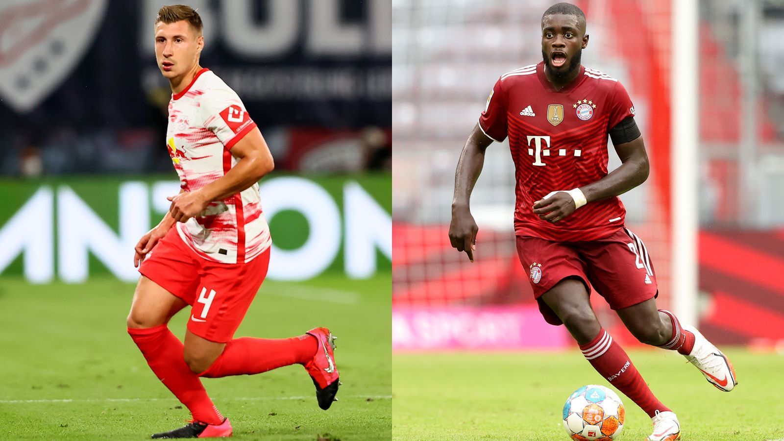 
                <strong>Willi Orban vs. Dayot Upamecano</strong><br>
                Für Leipzigs Abwehrchef Willi Orban wird es am Samstagabend ein Wiedersehen geben und zwar mit seinem langjährigen Partner in der Innenverteidigung der Sachsen: Dayot Upamecano. Wie auf dem Feld, so stehen sich die beiden Akteure auch im Head-to-Head gegenüber. Durch die Abgänge von eben Upamecano und Ibrahima Konate (nach Liverpool) hat Orban unter Nagelsmann-Nachfolger Marsch seinen Stammplatz zu Saisonbeginn sicher. Auch Bayern-Neuzugang Upamecano spürt das Vertrauen von Nagelsmann (wie schon zuvor in Leipzig) und durfte bislang regelmäßig ran. Im Head-to-Head hebt sich keiner der beiden Innenverteidiger entscheidend ab. Punkt für beide. Stand: 2:2
              