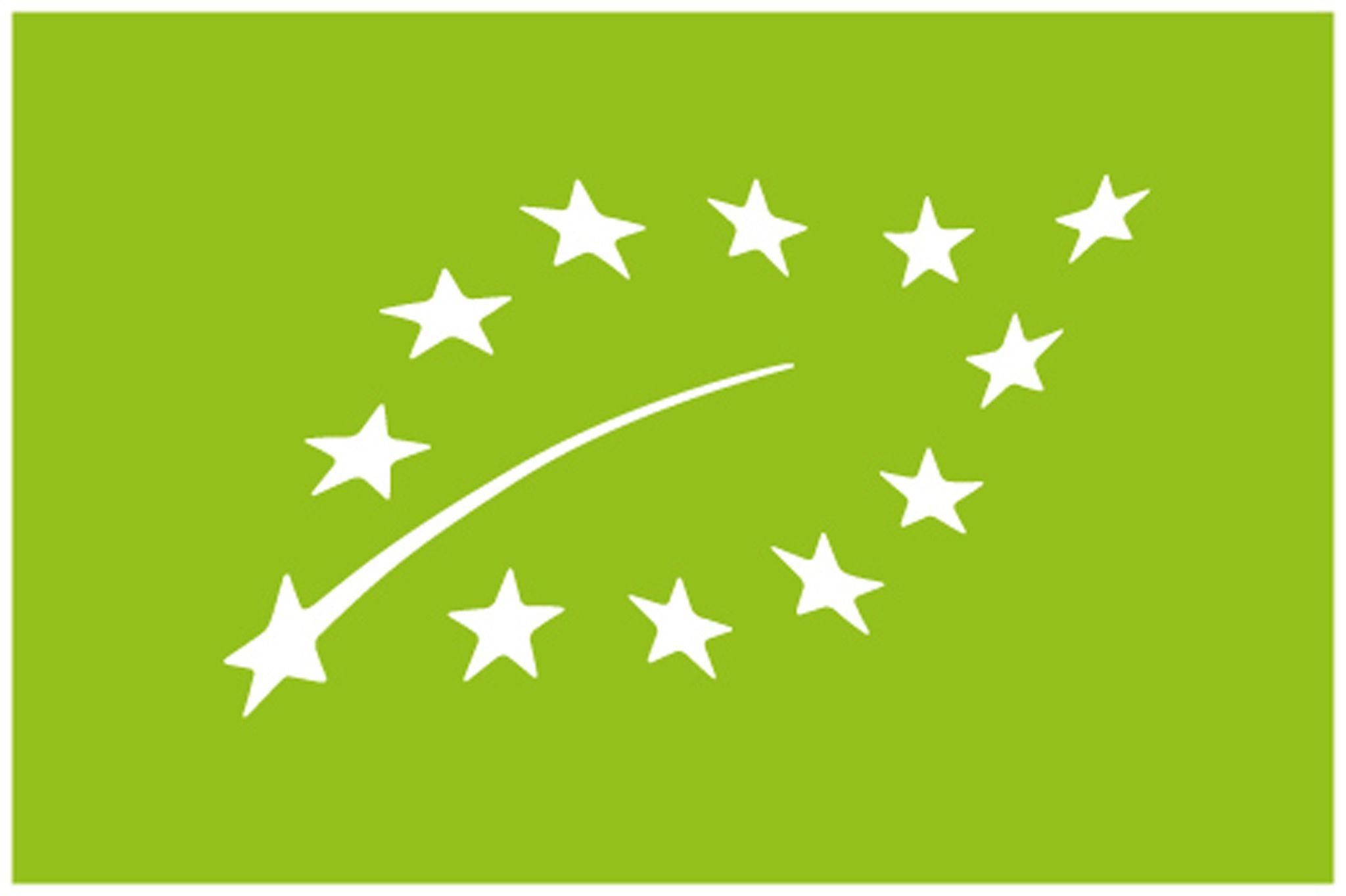 Das Bio-Siegel der EU ist in der Europäischen Union Pflicht. 