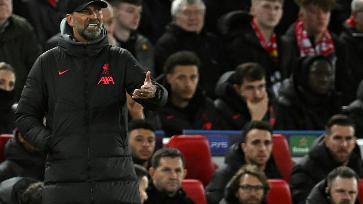 Klopp und Liverpool gehen gegen Real mit 2:5 unter