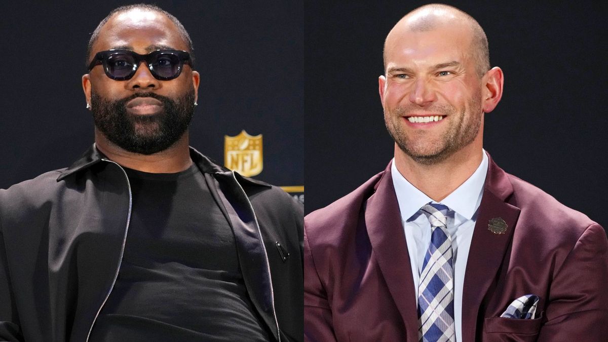 NFL Hall of Fame Class 2023