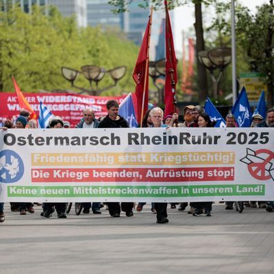 Ostermarsch – Duisburg