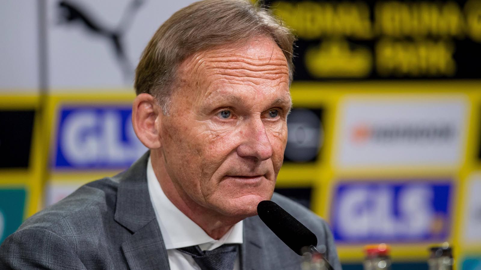 
                <strong>Hans-Joachim Watzke (Geschäftsführer Borussia Dortmund)</strong><br>
                "Gerd Müller war eines der größten Idole meiner Kinder- und Jugendzeit. Ich hatte die große Ehre, ihn persönlich als einen sehr bescheidenen und angenehmen Menschen kennenlernen zu dürfen. Er war ein außergewöhnlicher Spieler, dem der FC Bayern und die deutsche Fußball-Nationalmannschaft unendlich viel zu verdanken haben."
              