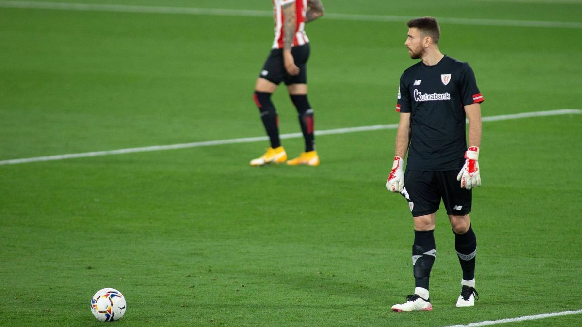 Unai Simon (Athletic Bilbao)