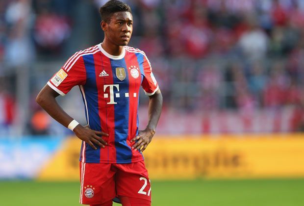 
                <strong>David Alaba</strong><br>
                Der junge Österreicher ist einfach immer eine Bank. Technisch hervorragend, gutes Spielverständnis und mit einem starken Schuss gesegnet. 
              