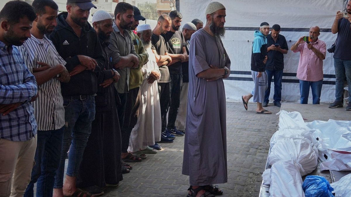 Nahostkonflikt - Deir al-Balah