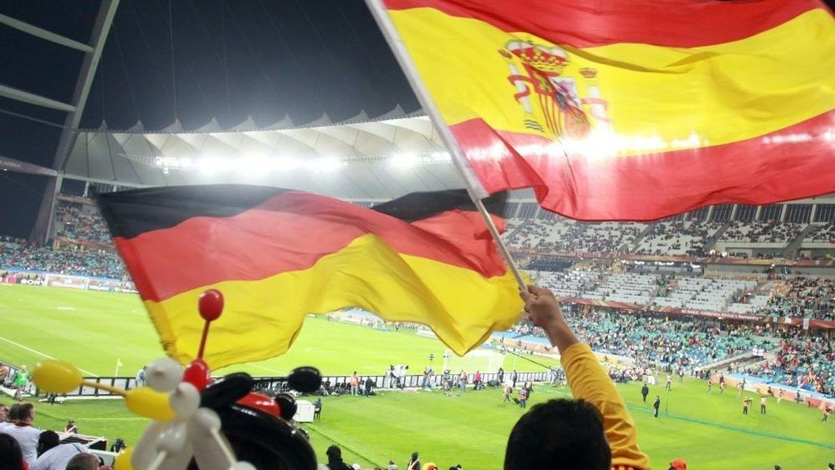 Spanien und Deutschland in Fünfjahreswertung weiter vorn