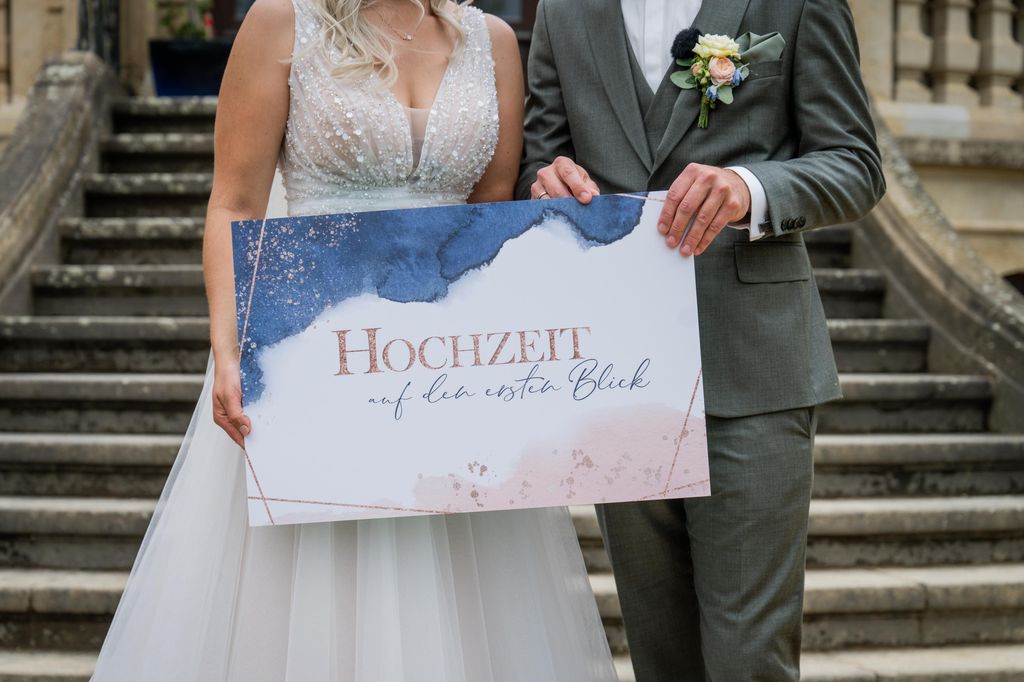 Hochzeit auf den ersten Blick": Alle aktuellen News und Infos | Joyn