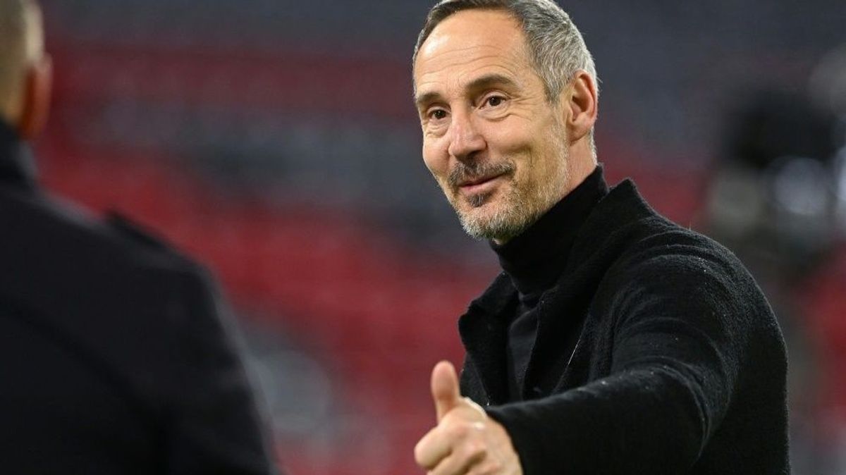 Adi Hütter holt wichtigen Sieg
