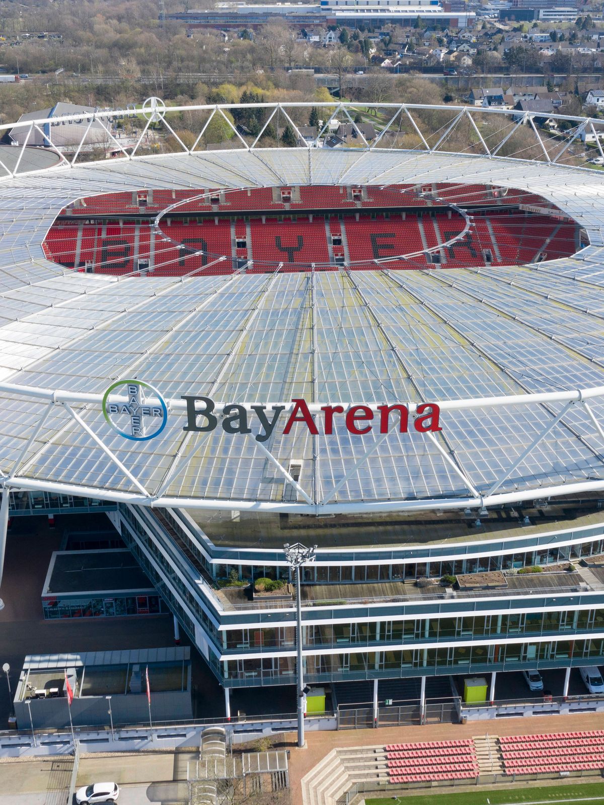 Bayer Leverkusen Stadion