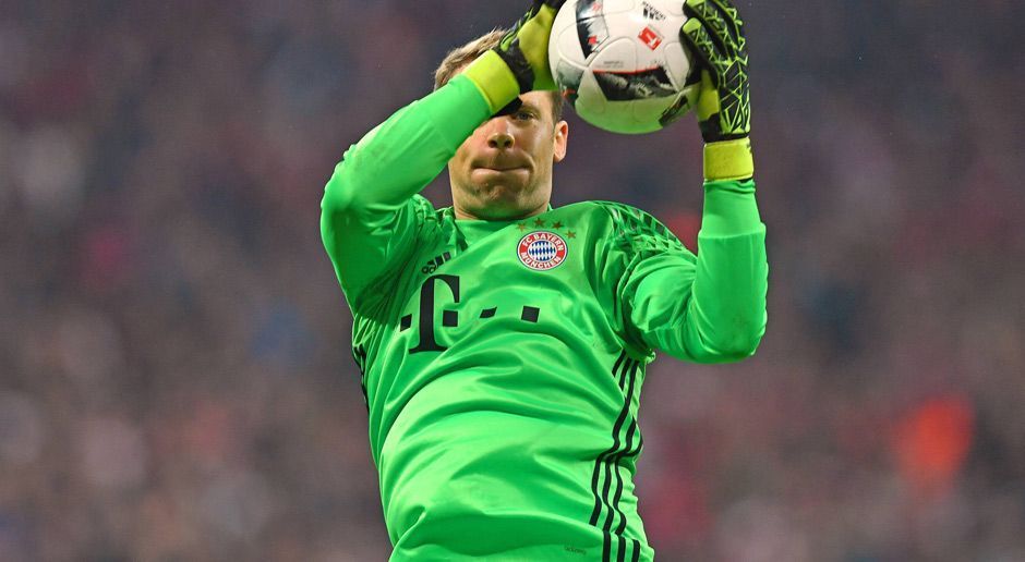 
                <strong>Manuel Neuer</strong><br>
                Manuel Neuer: War fußballerisch wie gewohnt eine sichere Anspielstation, im Kasten aber selten geprüft. ran-Note: 3
              