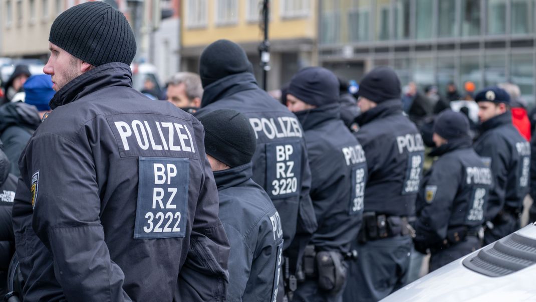 Polizei München