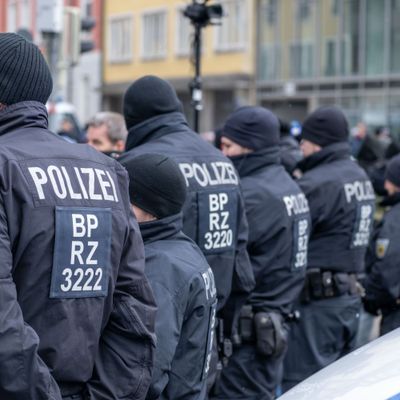 Polizei München