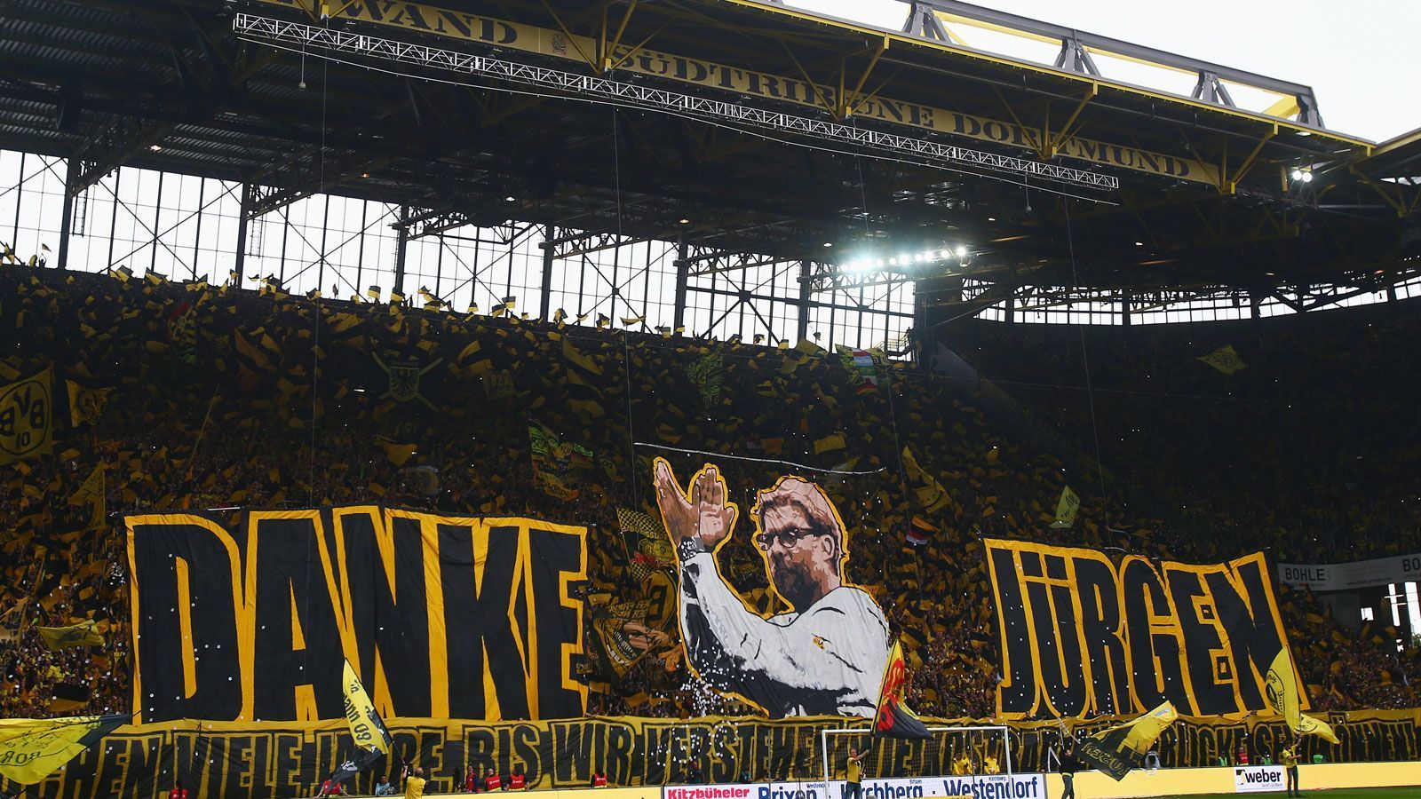 
                <strong>Platz 15: Borussia Dortmund</strong><br>
                -          Anzahl Trainer: 10-          Trainer mit der längsten Amtszeit: Jürgen Klopp (6 Jahre, 11 Monate, 30 Tage)
              