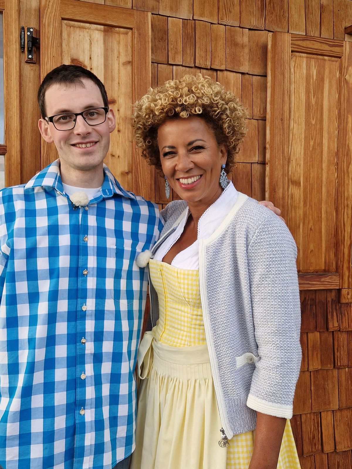 Andreas und Arabella - Bauer sucht Frau