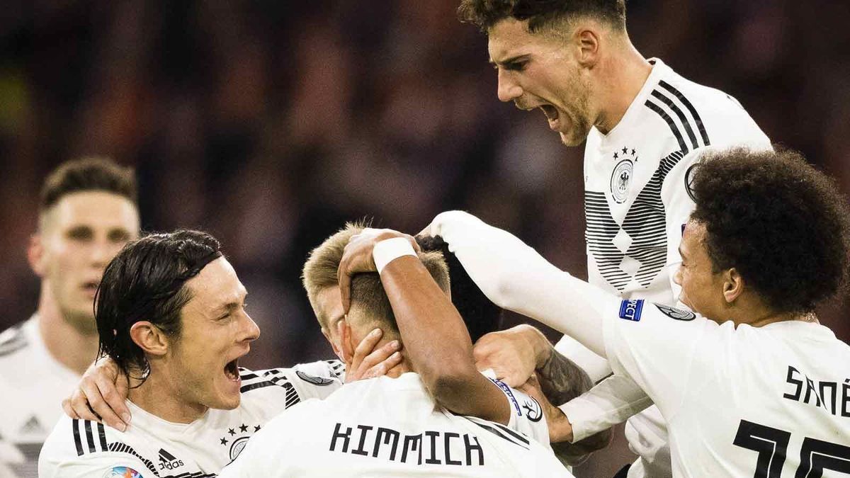 Schulz erzielt Siegtreffer gegen Niederlande