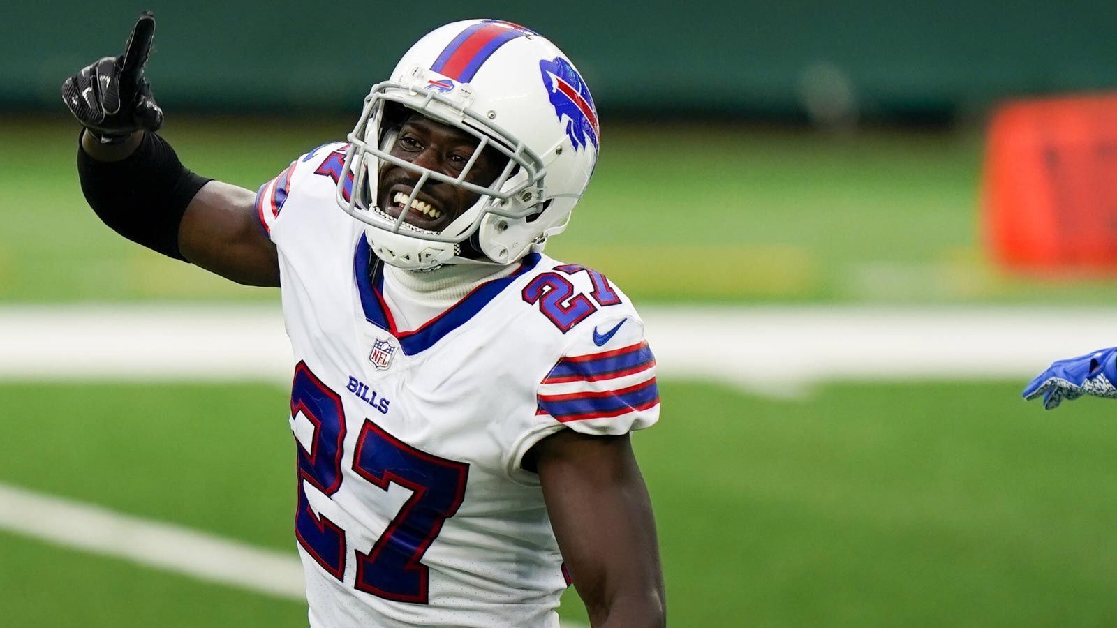 <strong>Buffalo Bills</strong> <br><strong>Dead Cap:</strong> 11.820.000 US-Dollar <br><strong>Spitzenreiter:</strong> Tre'Davious White - 4.134.000 US-Dollar