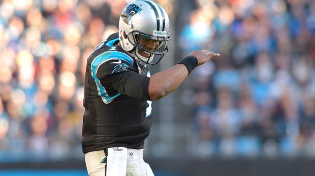 
                <strong>Cam Newton</strong><br>
                Cam Newton machte den Dab Dance in den USA populär, als er im November 2015 im Spiel gegen die Tennessee Titans nach einem Touchdown den Tanz präsentiert. Erfinder des Tanzes ist er aber nicht... 
              