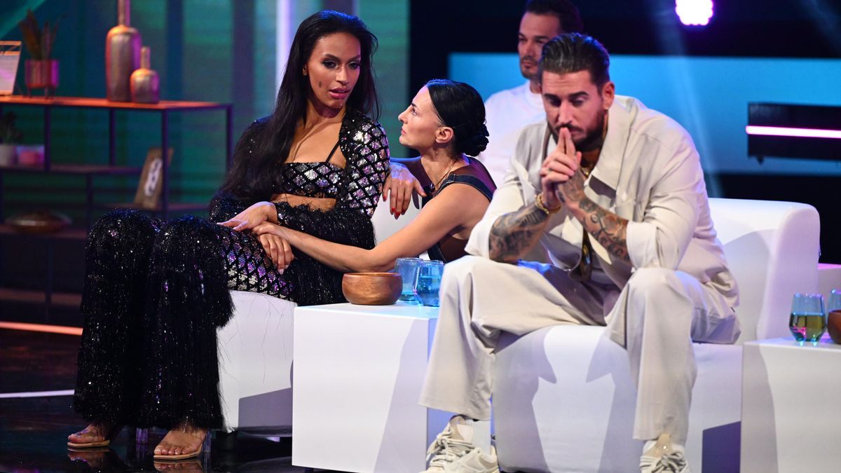 Das Finale von "Promi Big Brother"