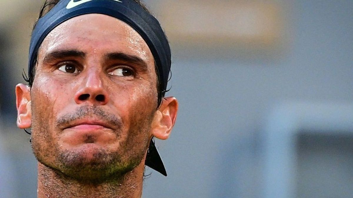 Rafael Nadal plagen anhaltende Fußprobleme