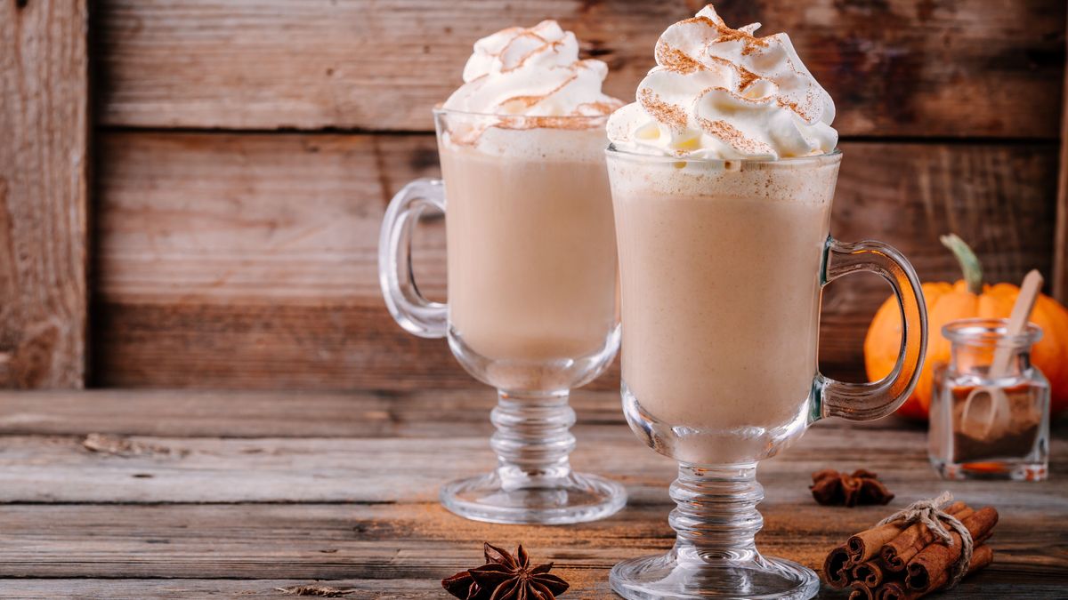 Pumpkin Spice Chai Latte - Teaser