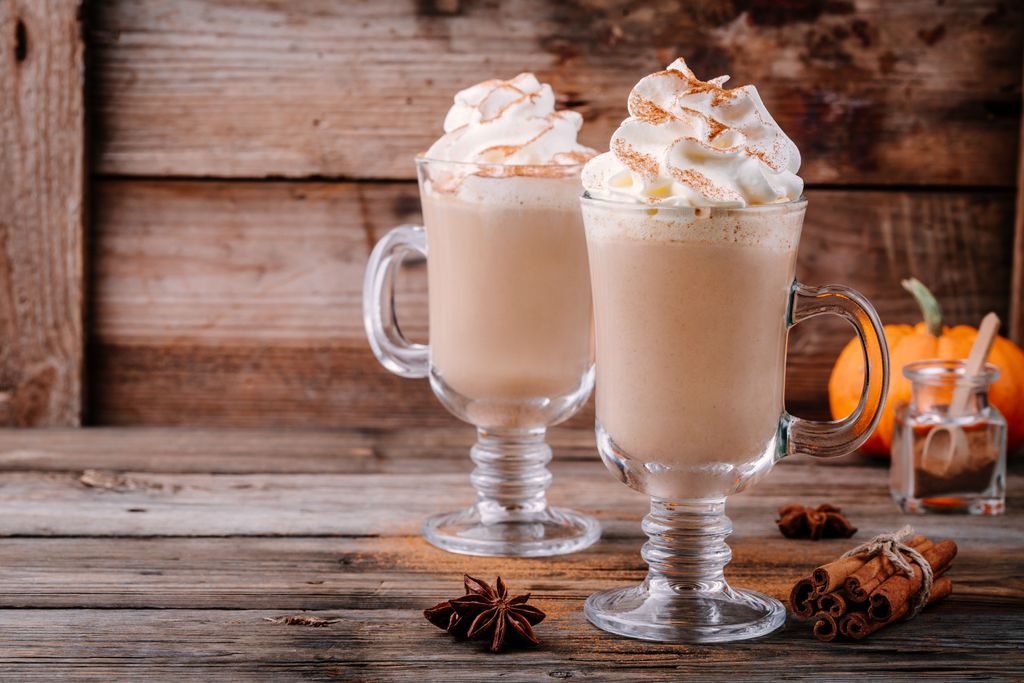 Seelenwärmer: So gelingt dir der Pumpkin Chai Latte im Herbst zu Hause ...