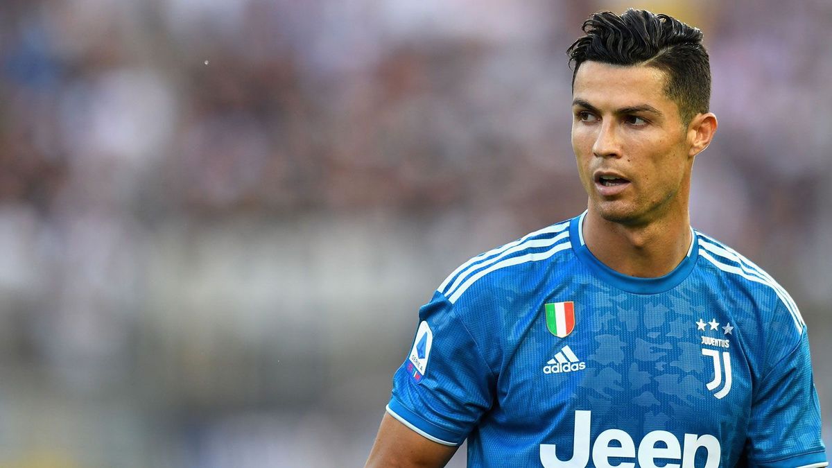 Cristiano Ronaldo (Juventus Turin)