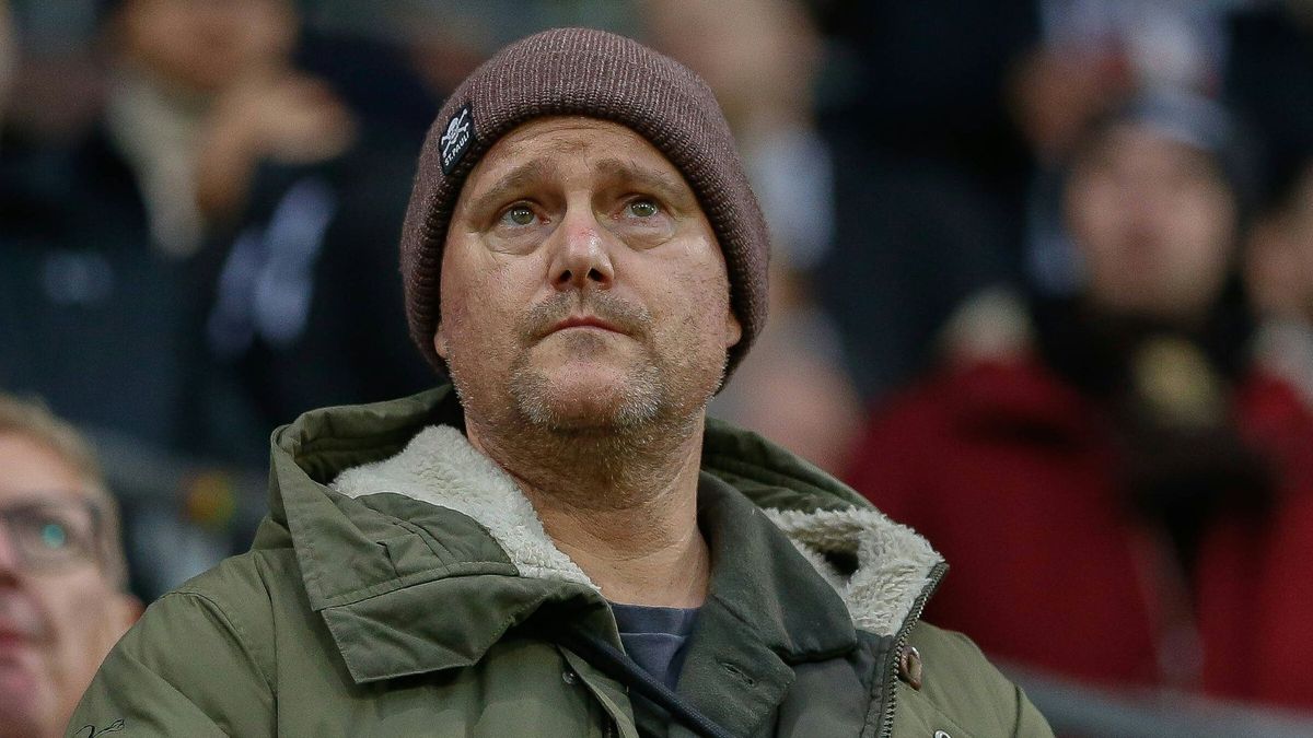 Oke Göttlich sah zuletzt acht Niederlagen