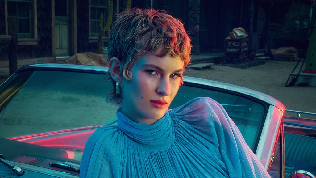 Zoe ist sich sicher: Dieses Male Model gewinnt mit ihr die Jubiläums-Staffel