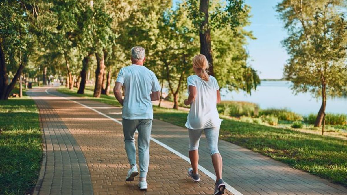 Kalorienverbrauch beim Joggen – erstaunlich effektiv und mit wenig Aufwand verbunden