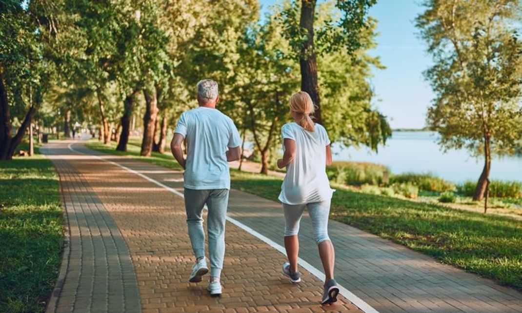 Kalorienverbrauch beim Joggen – erstaunlich effektiv und mit wenig Aufwand verbunden