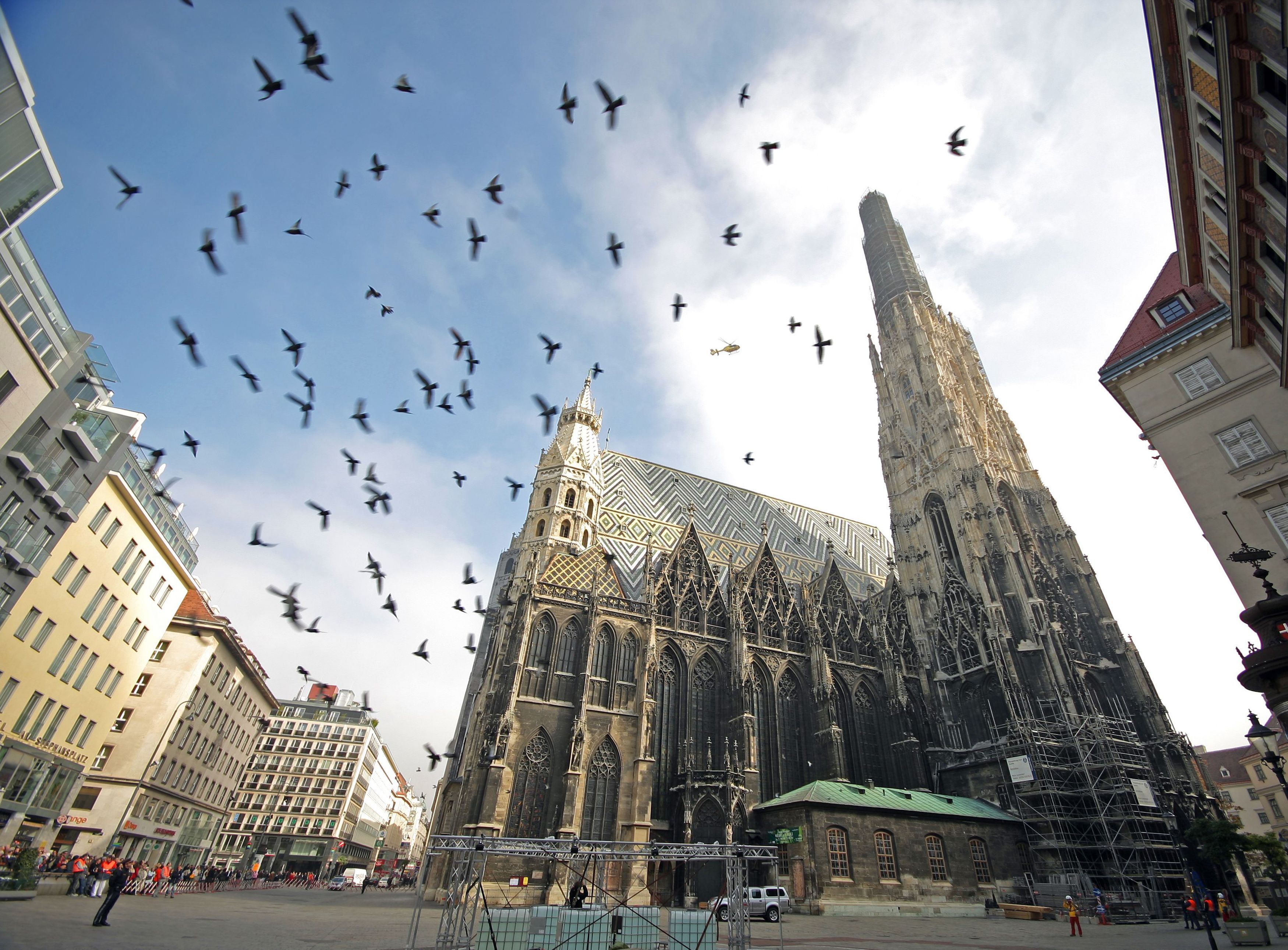 Wien Ist Die Lebenswerteste Stadt Der Welt – Deutsche Metropole Fliegt ...