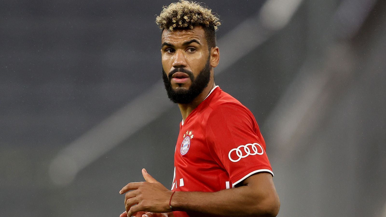 
                <strong>Eric Maxim Choupo-Moting</strong><br>
                In der 86. Minute für Coman eingewechselt und daher ohne Bewertung.
              