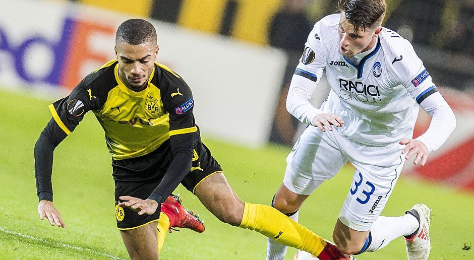 
                <strong>Jeremy Toljan</strong><br>
                Unterbindet kurz nach Anpfiff einen gefährlichen Ball in die Schnittstelle der BVB-Abwehr. In Halbzeit eins sehr aufmerksam, sehr umtriebig. Dann aber mit dem entscheidenden Stellungsfehler beim 1:1: Orientiert sich zu weit in die Mitte, unterläuft die Flanke, vergisst Ilicic. Und auch beim 1:2 ist es Toljans Gegenspieler, der einschiebt. Bitterer Abend für den jungen Deutschen.ran-Note: 5
              