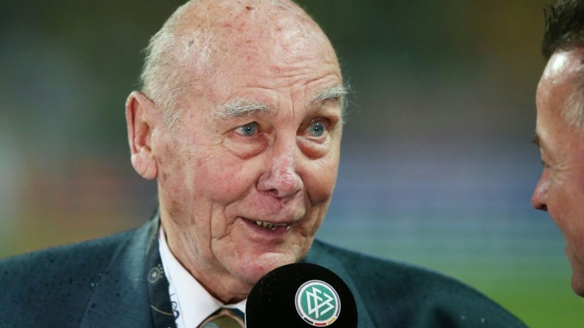 Horst Eckel sorgt sich um seinen FCK