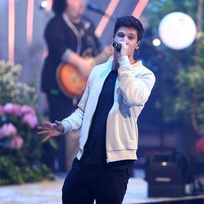Profile image - Wincent Weiss