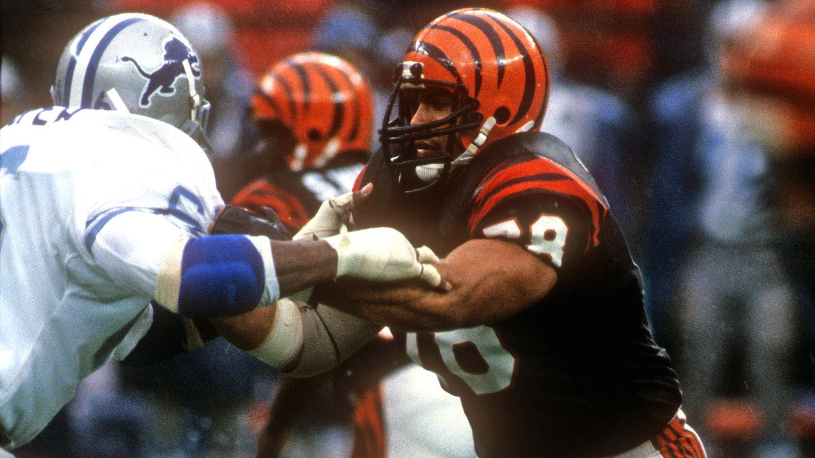 <strong>Cincinnati Bengals: 1980, 3. Pick</strong><br>- Spieler: Anthony Munoz<br>- Auszeichnungen: 9x All-Pro, 11x Pro Bowl