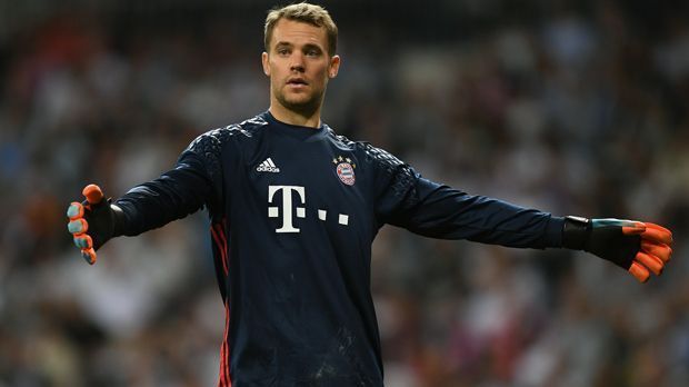 
                <strong>Tor - Manuel Neuer (FC Bayern München)</strong><br>
                Wertung: 88,0
              