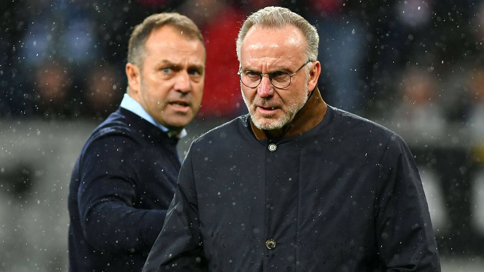 
                <strong>Rummenigge über seine Einstellung</strong><br>
                "Ich war nie ein lockerer Vogel. Dazu bin ich zu ehrgeizig", skizzierte Rummenigge seine eigene Lebenseinstellung. 
              